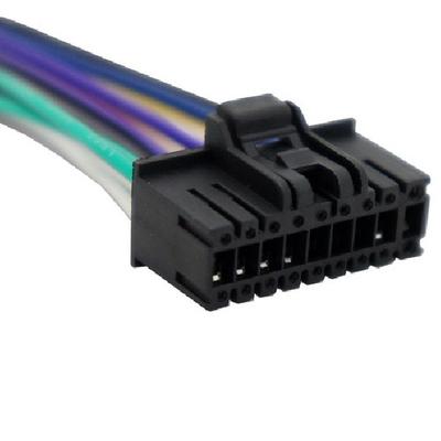 Akcesoria do elektroniki samochodowej – Kable, adaptery, gniazda