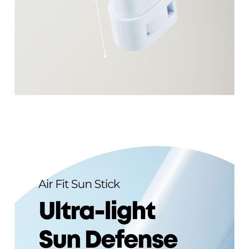 AMPLE: N - Solar Shot Air Fit Sun Stick