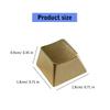 Elegant Zinc Alloy Keycap Matte Gold Finish For Mechanical Keyboards Enhances Typing