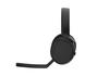 Fractal Design Scape Dark Latency Wireless Gaming Black Ultra-Low Headset, (FD-HS-SCA1-01, SP1159)