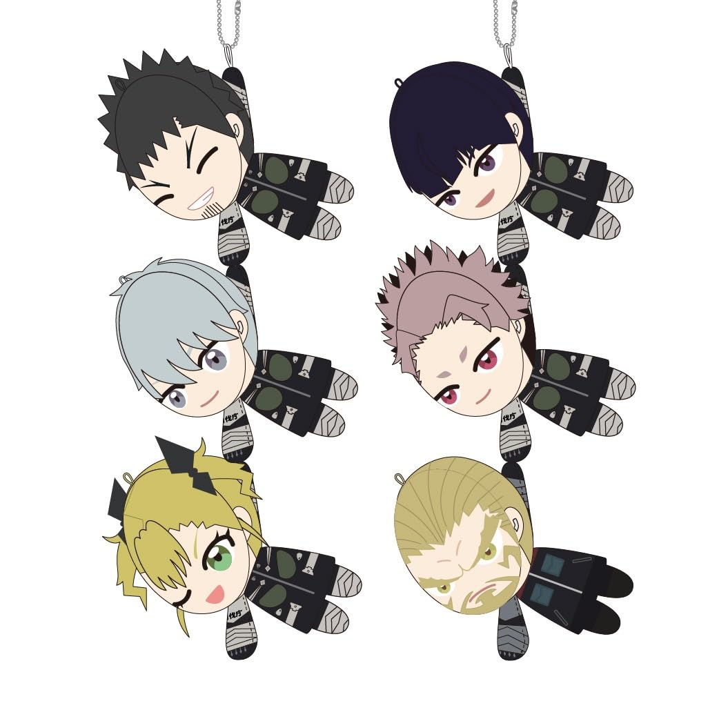 Кайдзю Нет. 8 Tete Kore 2 Коробка