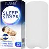 ELAIMEI Anti Snoring Sleep Strips Disposable Gentle Mouth Tape Better Nose Breathing Reduce Mouth Dryness Sore Throat