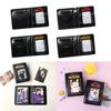 Waterproof Souvenir Card Book 36 Cards Position Idol Postcards Holder New 3inch Photo Album  Kpop