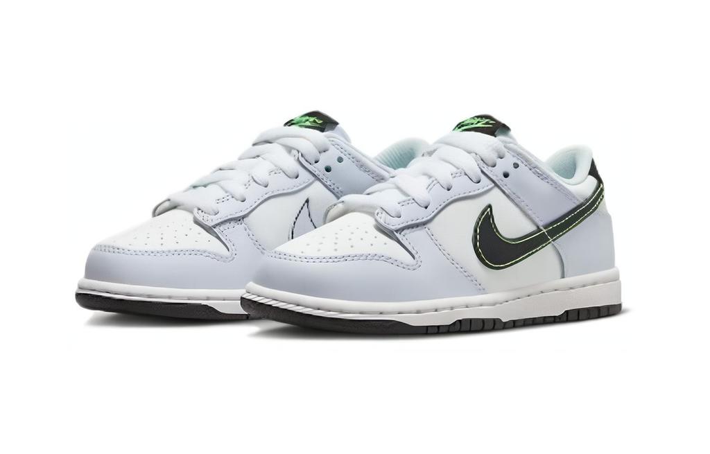 Nike Dunk Low Football Grey Green Strike PS FB9108-107