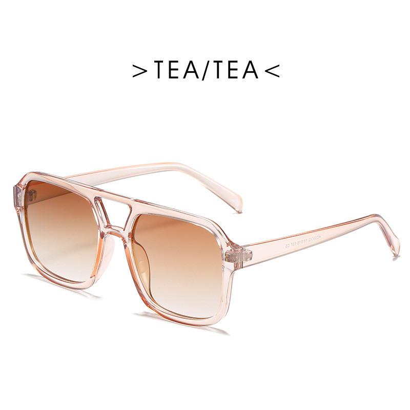 Sunglasses With Uv400 Protection For Fashionable Travel And Parties