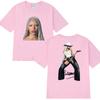Hot Sale Beyonce Cowboy Carter Tour 2025 black T shirt Unisex Women Fashion Y2k Tops Unisex Oversized Cotton short sleeve Tshirts