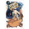 Giant Repositionable Stickers Retro Star Wars 89x57