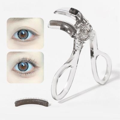 Maquillaje de ojos – Rizador de pestañas