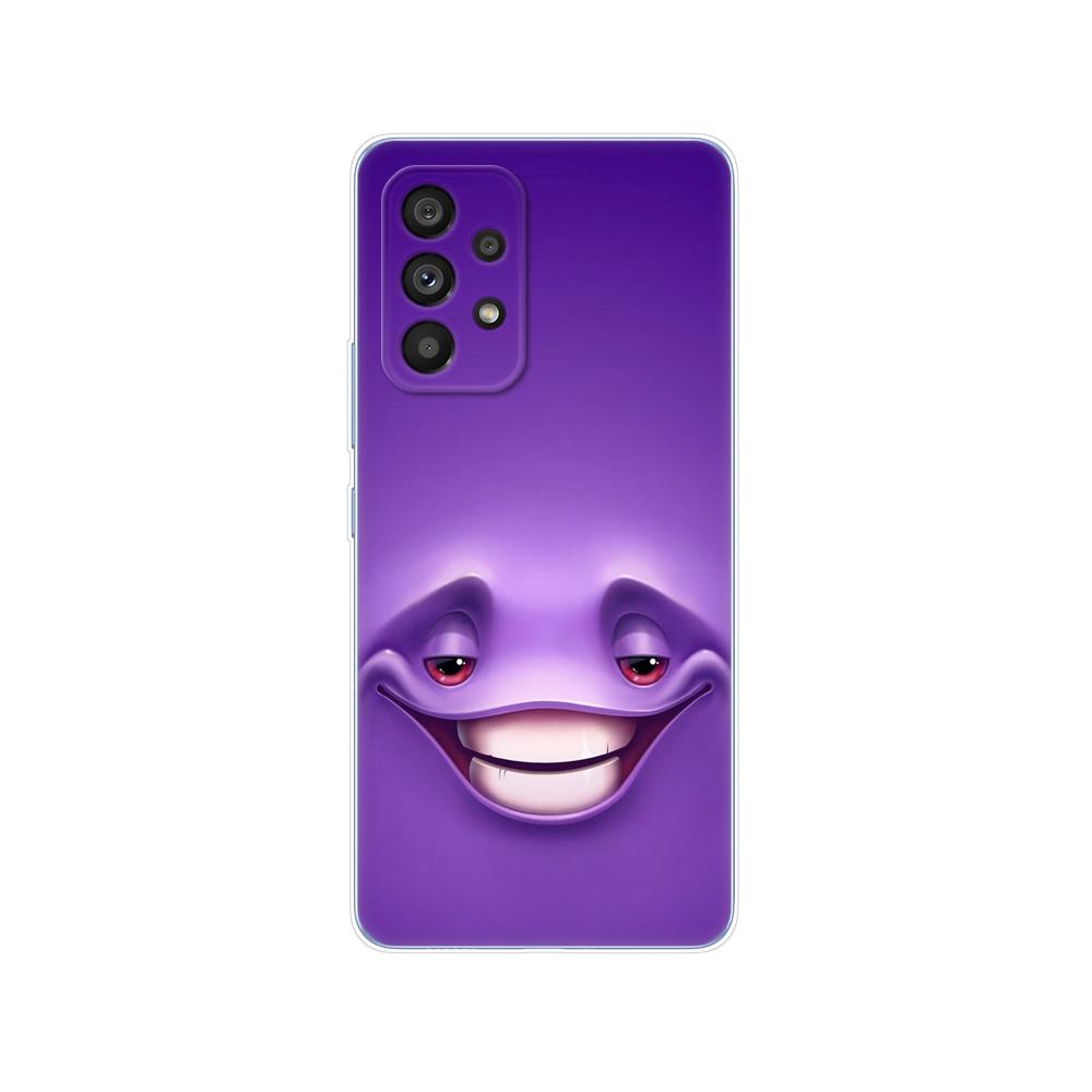 For Samsung Galaxy A53 A33 A73 5G Case Back Cover For Samsung A 53 33 73 5G Phone Case Bag Tpu Soft Silicon Bumper Funda Etui