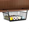 Hanging Wire Basket for Kitchen Pantry Storage Solution