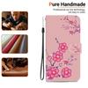 For Xiaomi Redmi Note 14 4G (163.25mm) Wallet Phone Case Anti-Drop Leather Flip Cover Pattern Printing