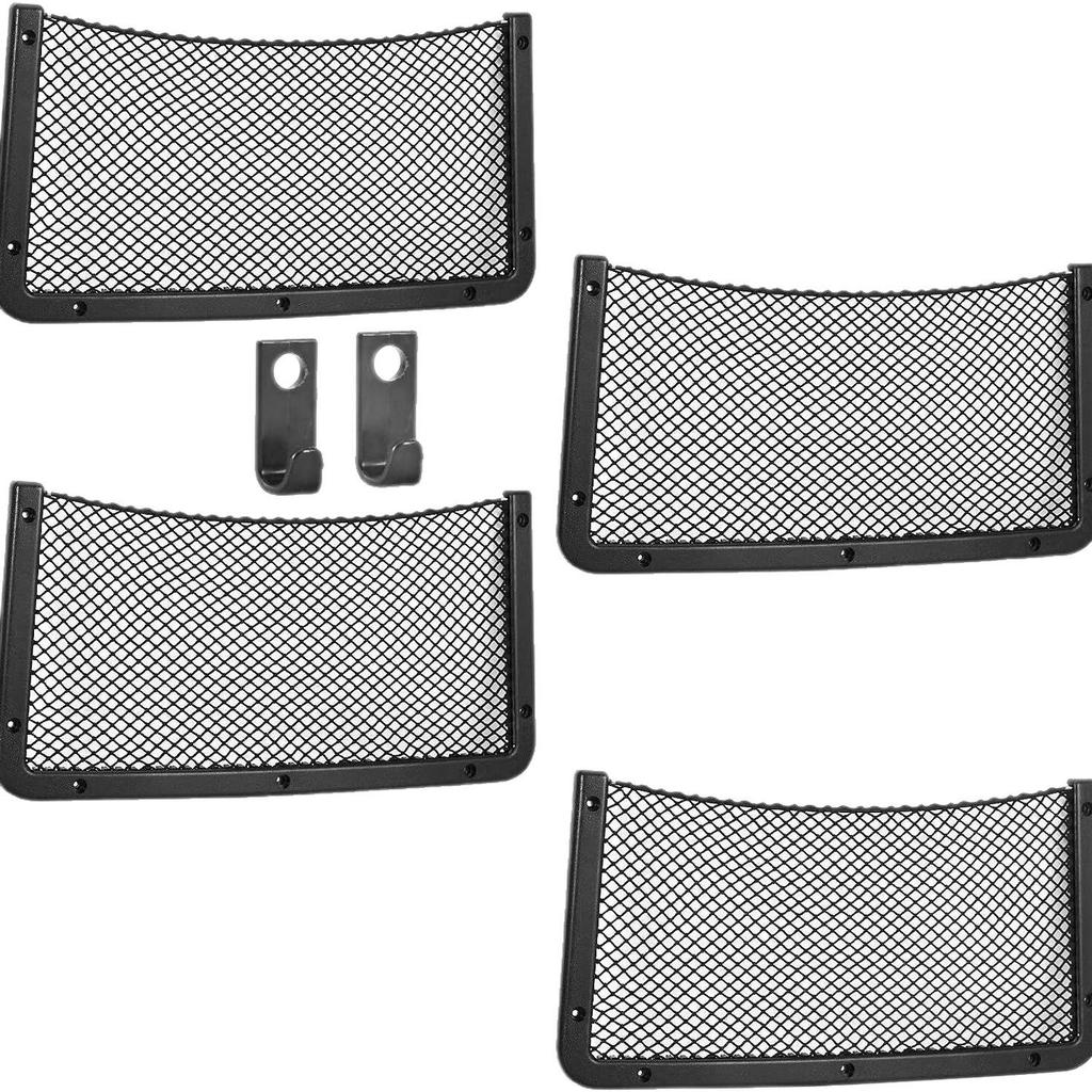 Car Supplies Storage Net for RVs, Buses & Public Transport