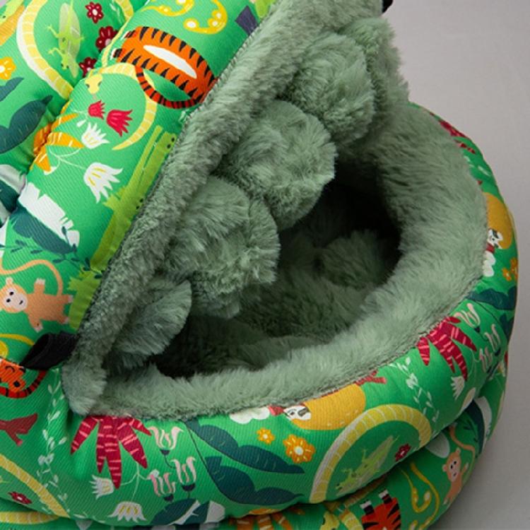 Bird Sleeping Bed Thicken Hideaways for Parakeets Budgies Cockatiels Conures