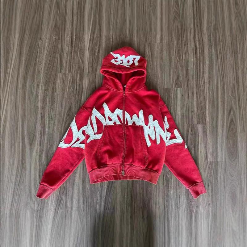 Unisex Oversized Hooded Sweatshirt With Graphic Print Streetwear Loose Fit Casual Pullover