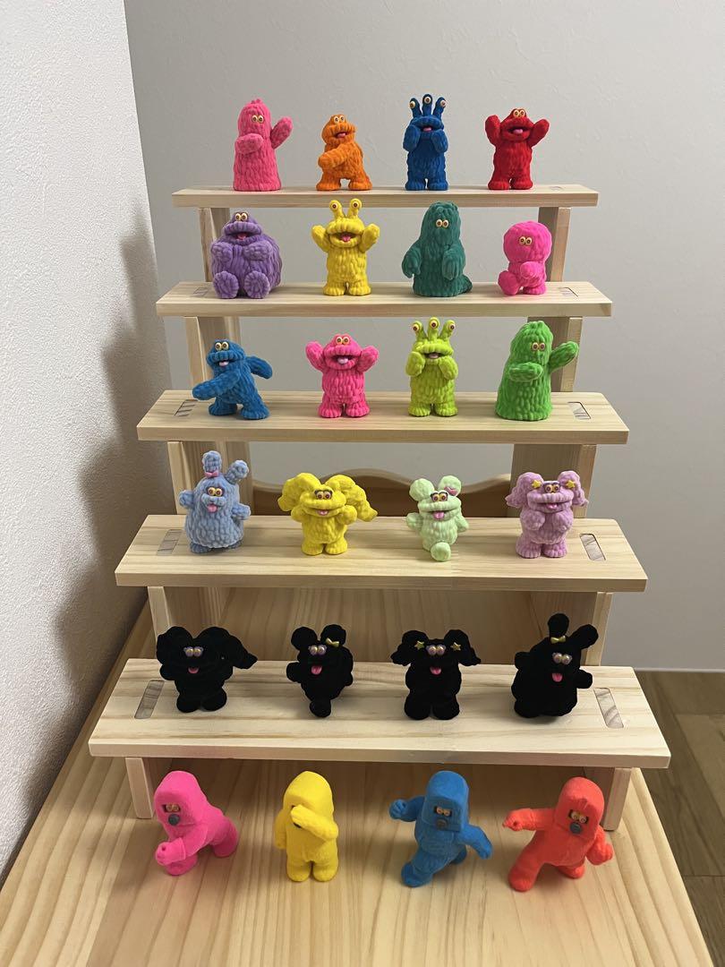 

[Б/У] Фудзисаки Такума MOGOLS МУТАНТ Крот-мутант Фигурка