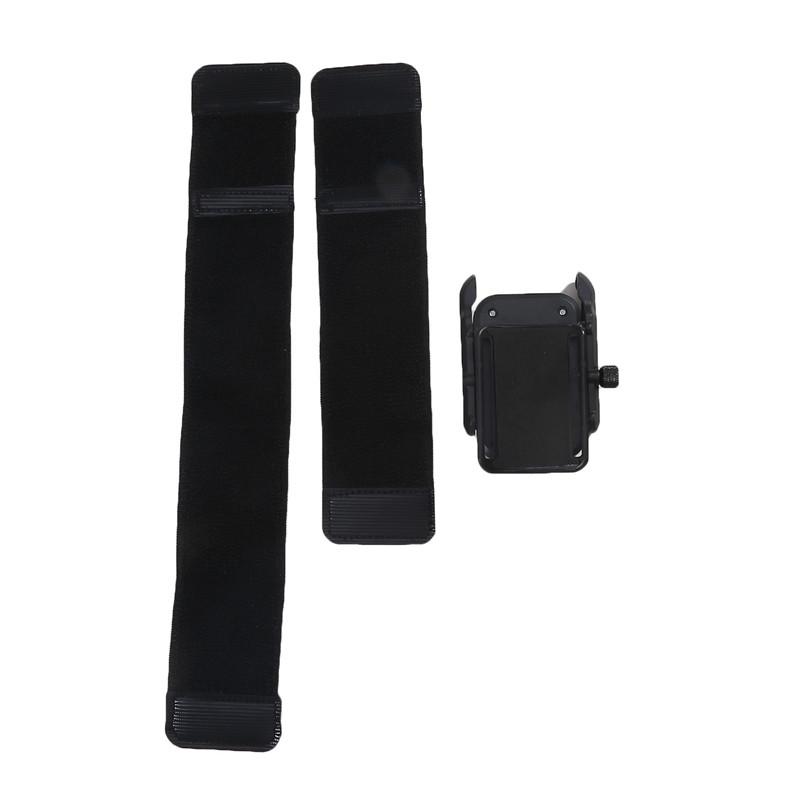 Detachable Women Men Outdoor Sport Armband Cell Phone Holder Adjustable Rotatable Wrist Holder