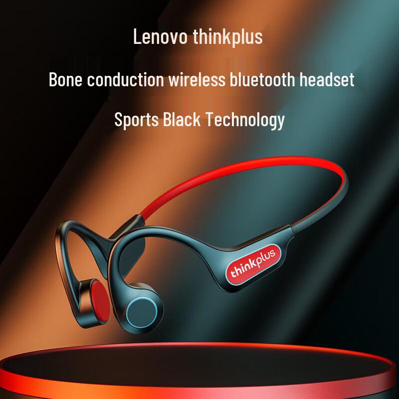 Lenovo X3 Pro Bone Conduction Bluetooth Sport Headphones