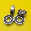 6302/10.2-2RS Bearing 10mm X 42mm X 13mm Deep Groove Ball Bearing Bearing Steel for Wind Turbines and Energy Systems