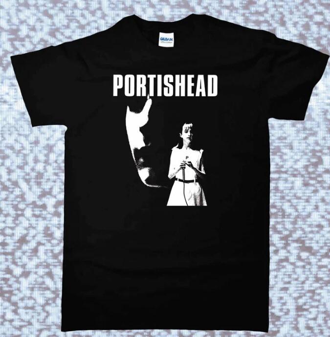 PORTISHEAD Classic Shirt, gift for fan, unisex full size shirt TE6634