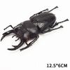 Animals Kids Fake Beetle Beetle Toys Simulation Beetle Special Lifelike Model Insect Model