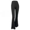 Women's High Waist Flare Pants Casual Slim Fit Bell Bottom Trousers Urban Style Long Pant