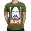 Djent Face Novelty 100 Cotton TShirt Djent Tees Tops For Unisex