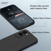 Luxury Case Poco M7 4G Cover Case For Xiaomi Poco M7 Fundas Coque Liquid Silicone Soft Phone Back Case Poco M7