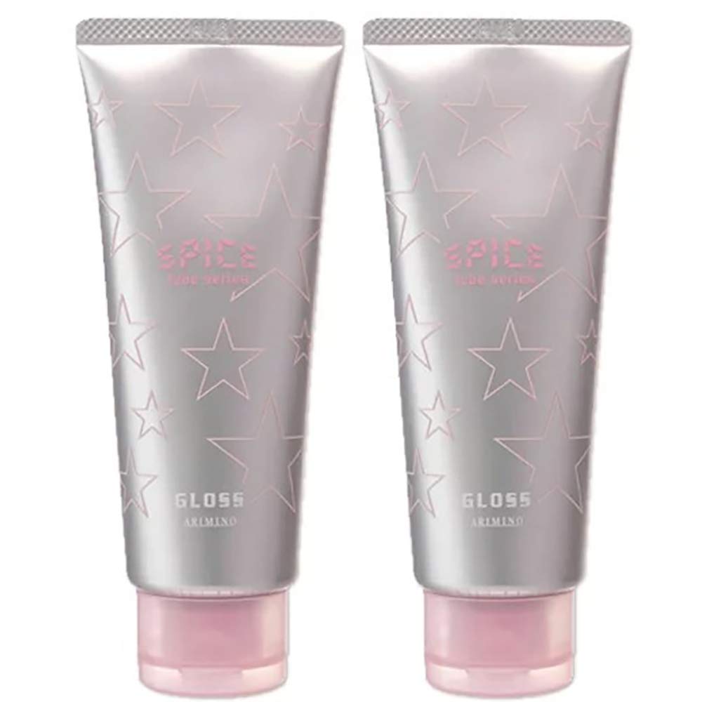 

arimino spice tube gloss 100г x 2 шт. набор arimino SPICE