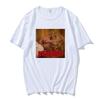 Rosé New Album Number One Girl Same T Shirt Men/women Clothing Harajuku Tops Y2k Unisex High Quality Tees Graphic Clothes