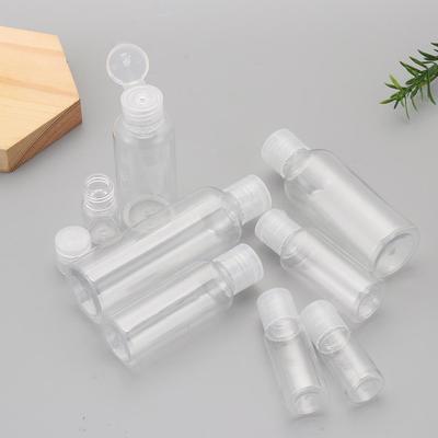 Squeeze Makeup Plastic Empty Container Bottle Lotion Jar Shampoo Bottle Refillable