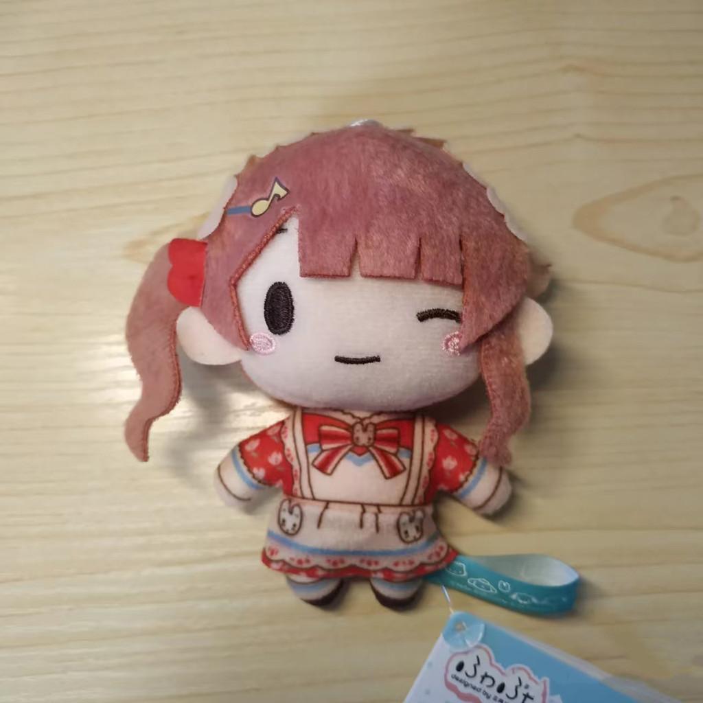 Hatsune Miku Plüschpuppe Mit PP-Baumwollfüllung Für Sammler Und Fans