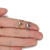 20pcs 9/10/12/15mm Stainless Steel Lobster Clasps Jewelry Finding DIY Clasp Hooks Necklace & Bracelet Chain Jewelry Components