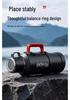 316 Stainless Steel Outdoor Thermos Flask - Large Capacity Portable Sports & Camping Water Bottle