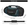 Nylon Protective Cover for Boombox 4 Portable Speaker With Adjustable Shoulder Strap Storage Bag Sleeve Black