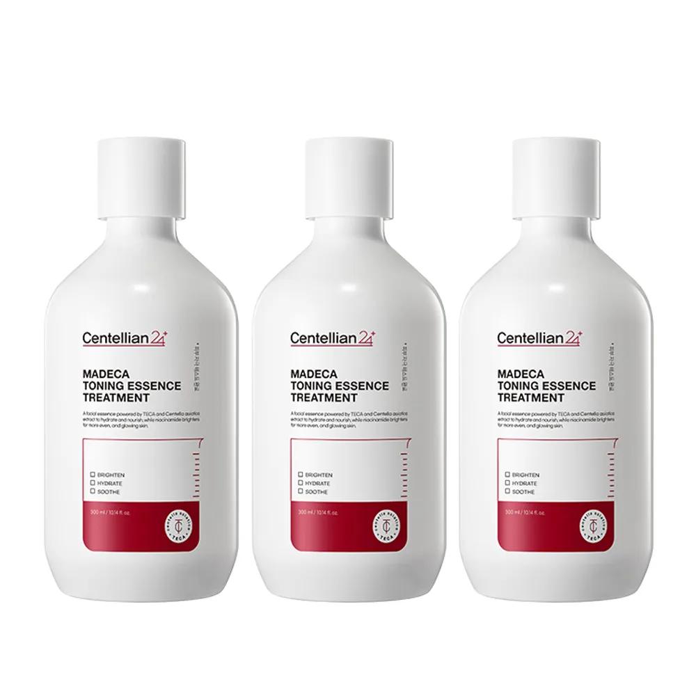

[Large Size] CENTELLIAN24 Toning Essence Treatment 300ml x 3 / Hypoallergenic Soothing Toner
