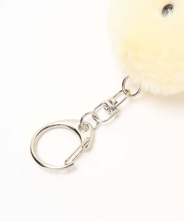 Flauschiges Tier Maskottchen Plüsch Schlüsselanhänger Schlüsselanhänger Tasche Anhänger Anhänger Katze Katze Katze Hachiware Küken Koala (Küken)