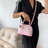 Unique Summer Trendy Shell Bag For Women Stylish Korean Shoulder Crossbody Purse