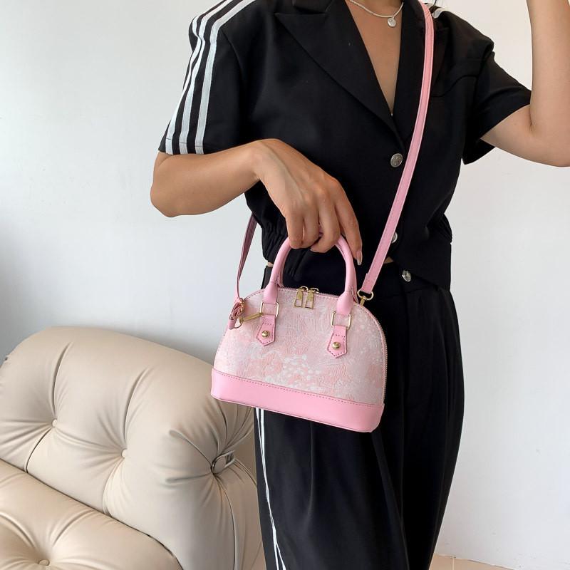 Unique Summer Trendy Shell Bag For Women Stylish Korean Shoulder Crossbody Purse