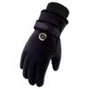 Smart Heated Winter Gloves: Windproof Electric Motorcycle Riding Gloves for Men & Women