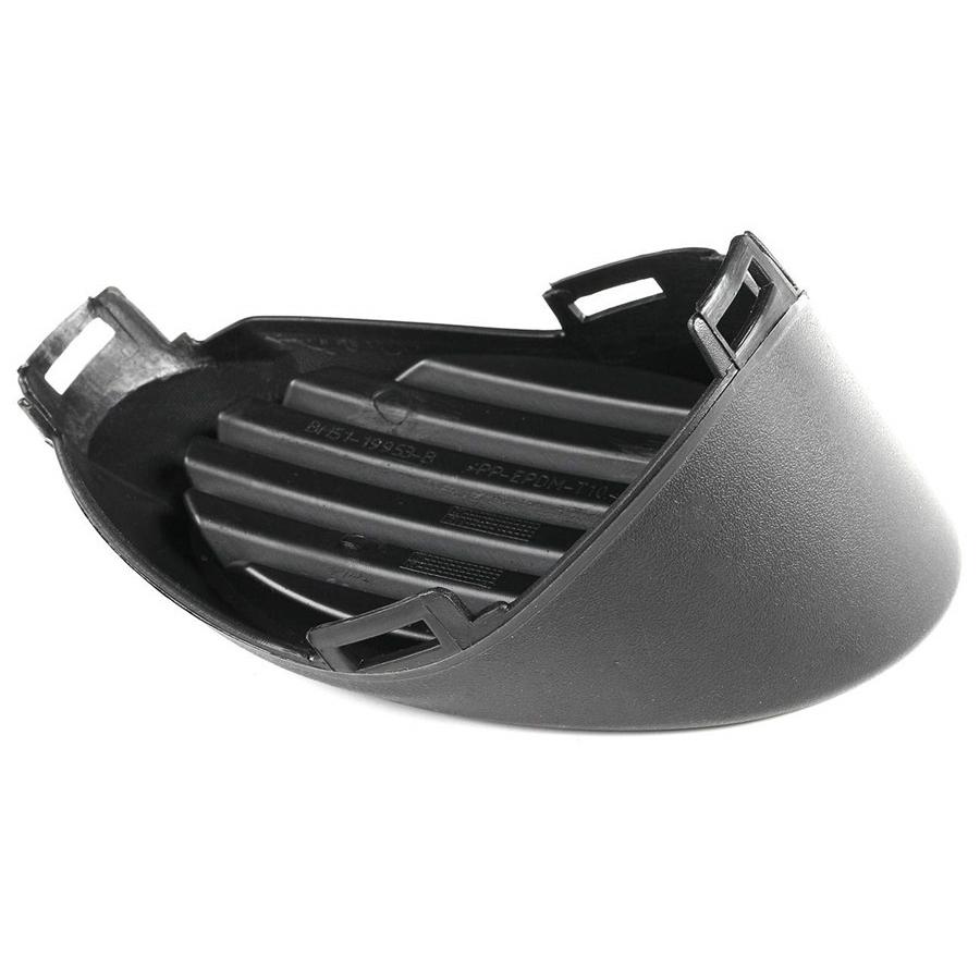 Right + Left Fog Light Vent Grille Cover For Ford Focus 2012 2013 2014 FO1038116