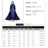Crow Boy Cosplay Costume Titan Raven Dress Set Anime Character Roleplay Outfit