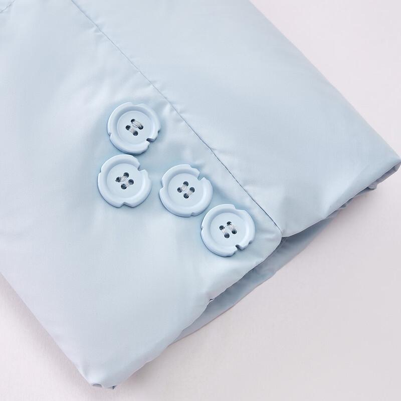 IEF Petite Korean Style Winter Down Jacket