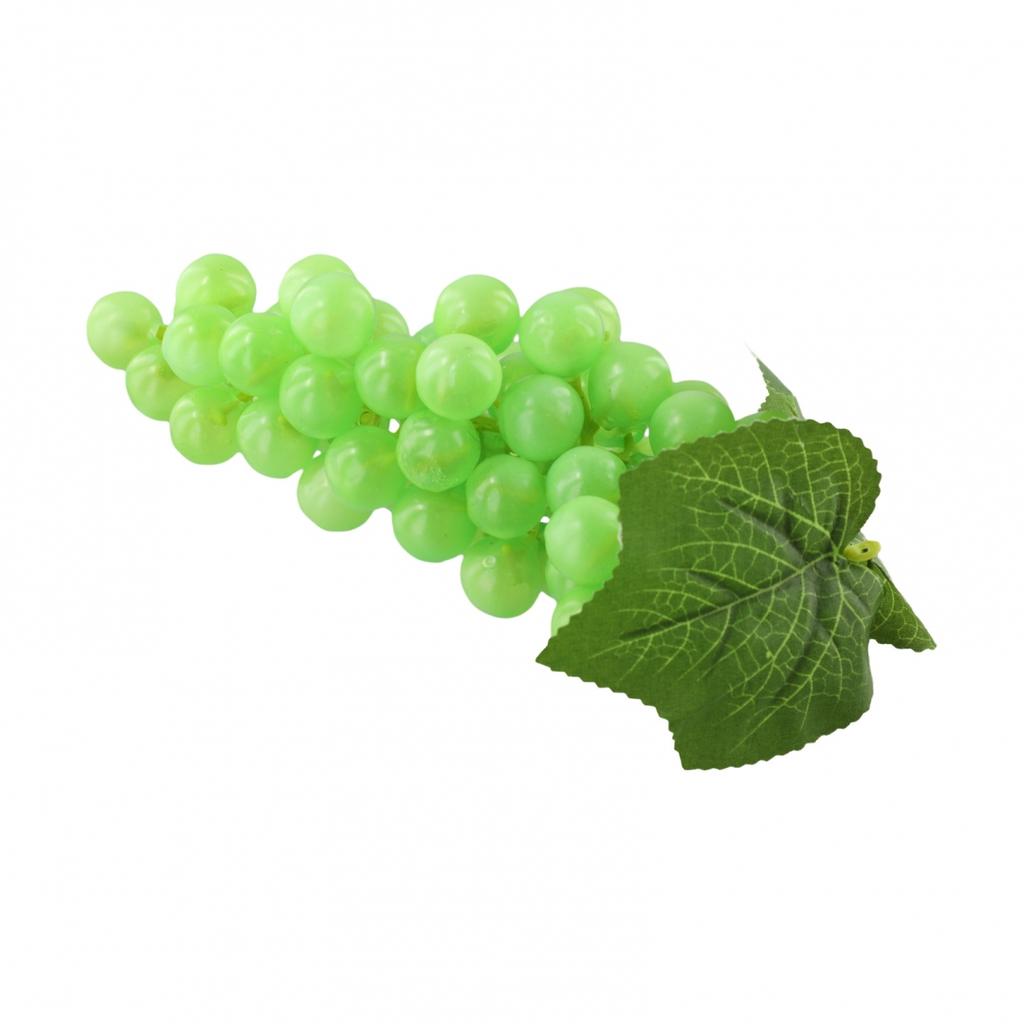 Play Toys Fake Fruit Grape Home Artificial Decor Props Simulation 18/22cm