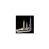 LEGO Architecture New York 21028 Building Set with Detailed Design and Collectible Features