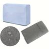 Gray household sewing dust cover set sewing tools storage bag for one pack