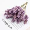 Multi-purpose Artificial Flowers Plastic Wheat Bouquet High Quality Fake Plants  Home Decoration
