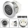 Start Stop Ignition Switch Button LR014015 AH2214C376AA Black Silver Plastic Engine Start Stop Push Button For Land For Rover DiGood Product