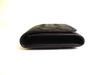 Authentic BOTTEGA VENETA Black Leather Silver H/W 6 Pics Key Cases #a120  Refurbished