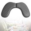 Arm Rest for Nails Foldable U Shaped Hand Home Manicurist Nail Art Salon