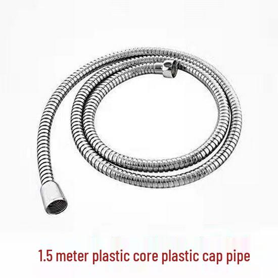 Explosion-Proof Stainless Steel Shower Hose with Universal Connector
